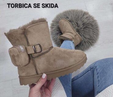 plitke cizme: Ugg boots, 41