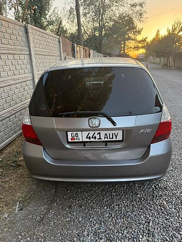 климат контроль на фит: Honda Fit: 2003 г., Хэтчбэк — 2