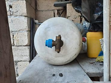 18 lik diskler: 19 kub metan (CNG) qaz balonu komplekt satılır Az işlənib, çox yaxşı — 8