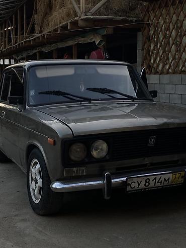 ВАЗ (ЛАДА): ВАЗ (ЛАДА) 2106: 2001 г., 1.6 л, Механика, Бензин, Седан — 4