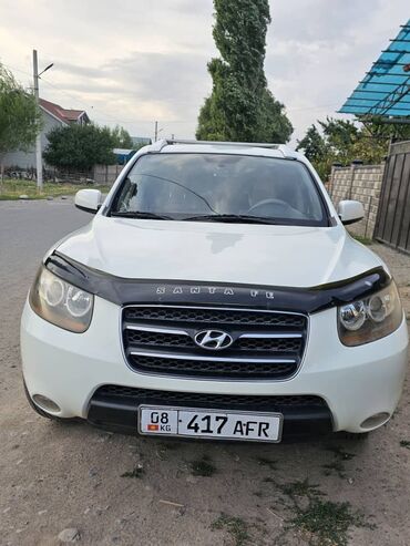 передний бампер опель вектра б: Hyundai Santa Fe: 2009 г., 2 л, Автомат, Дизель, Жол тандабас