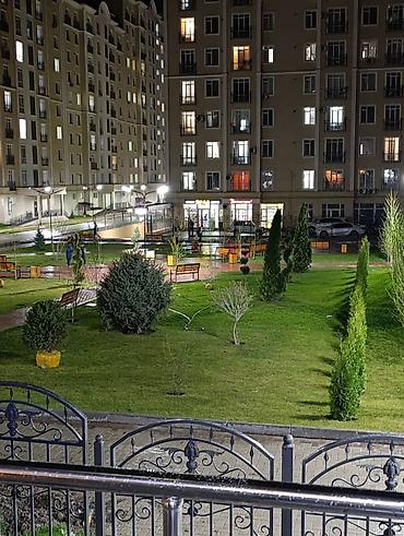 гранд сити: 3 комнаты, 93 м², Асанбай мкр Элитка, 10 этаж, Евроремонт — 3