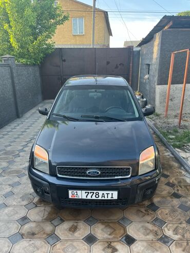 Ford: Ford Falcon: 2007 г., 1.3 л, Робот, Бензин, Седан