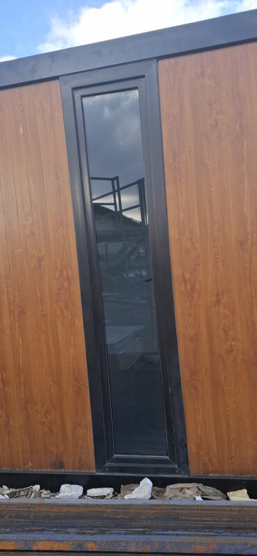 Qapıların təmiri: Salam Hörmətli Müştəri: PVC Plastik İstənilən Ölçüdə,Rəng Və Növlərdə — 13