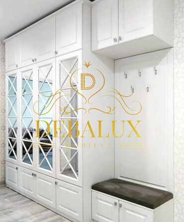 Sifarişlə dolablar: Düz dolab, Dəhliz üçün, Paltar üçün, Açılan, Korpuslu, 4 qapılı -da lalafo.az — 24 Sifarişlə dolablar: Düz dolab, Dəhliz üçün, Paltar üçün, Açılan, Korpuslu, 4 qapılı — 24