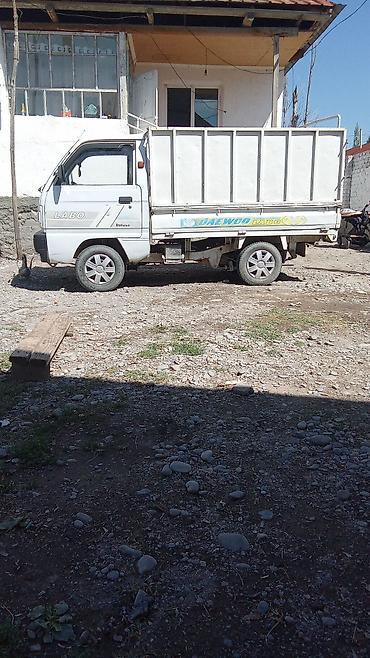 тико лабовой: Легкий грузовик, Daewoo, Стандарт, Б/у — 1