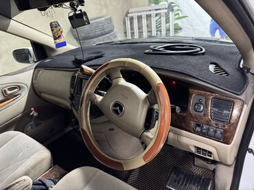 Mazda: Mazda MPV: 2004 г., 2.3 л, Автомат, Газ, Минивэн — 14