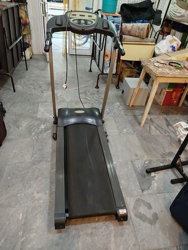 qaçış trenajor: Problemi yoxdur işlenmişdi