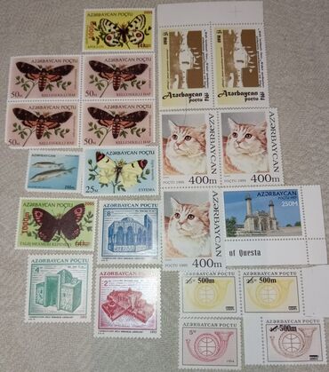 Markalar: Markalar biri 50 gepik — 10