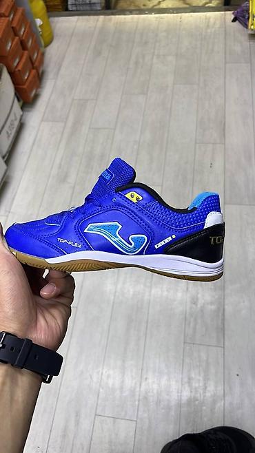 Спорт жана хобби: Футзальная обувь Joma Top-Flex (индор) - Модель: Joma Top-Flex - — 1