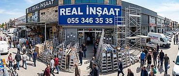 idmana aid sekiller cəkmək: OSMANLI alüminium nərdivanlar - Material: yüngül və möhkəm alüminium — 6