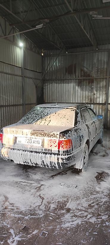 Audi: Audi 100: 1992 г., 2.3 л, Механика, Бензин, Седан — 11