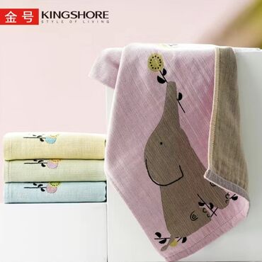 Полотенца: Акция!!!! Люкс качества !!! В наличии муслиновые многослойные — 27