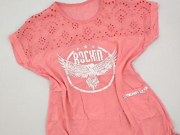 ITALY FASHION, Tunika damska, rozmiar 3XL