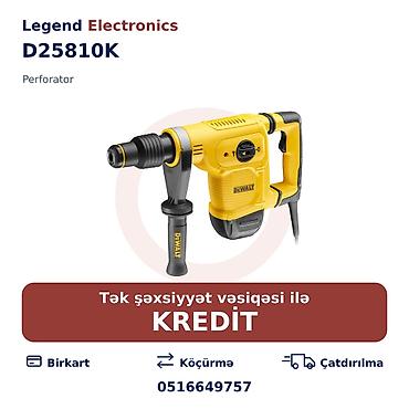 disk yonan aparat: Elan başlığı: Perforator D25810K Perforator D25810K - Markalı ağır — 1