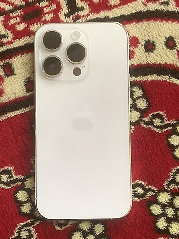 dji mavic mini: IPhone 14 Pro, Б/у, 256 ГБ, Серебристый, 84 % — 1