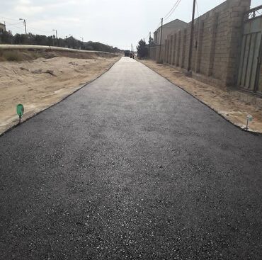 Landşaft işləri: Asfaltlama və yol örtüyü xidməti - Həyət, yaşayış məhəlləsi — 22
