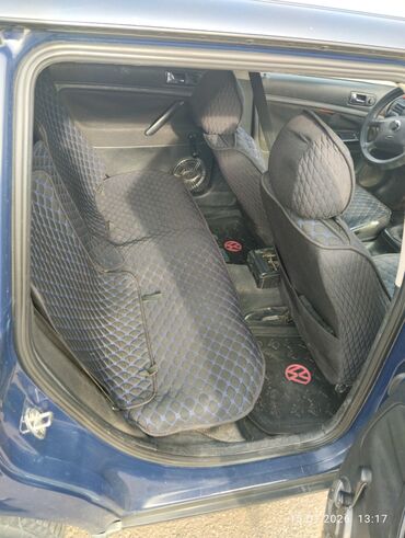 Volkswagen: Volkswagen Passat: 1998 г., 1.6 л, Механика, Бензин, Купе — 6