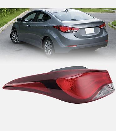 elantra stopu: Hyundai 2015 il, Orijinal, İşlənmiş — 6