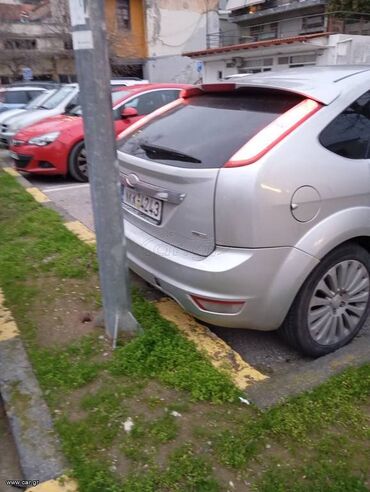 Ford: Ford Focus: 1.6 l. | 2008 έ. 270000 km. Κουπέ — 1