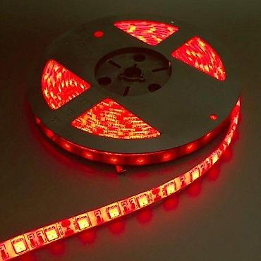 Rasveta: CRVENA 5050 LED TRAKA 60 DIODA/M 14 W/M | *AKO IMATE POSEBNU ŽELJU — 1