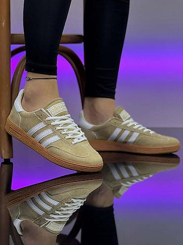 Patike: Adidas Handball Spezial – lifestyle patike Gs - Model: adidas — 7