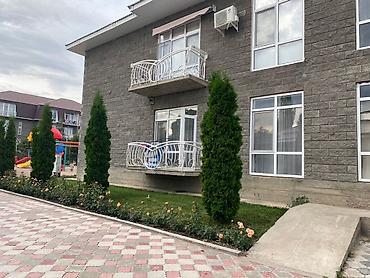act building: Аренда квартиры на Иссык-Куле, Париж, Чок-Тал, 7 мест — 2