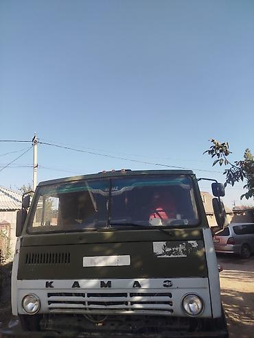 ош камаз сена: Самосвал КамАЗ 6x4 сатылат находу матор коробка жакшы спальный бар — 5