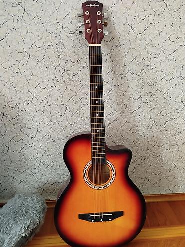 Акустические гитары: Акустическая гитара, 6 струн, Новый — 1