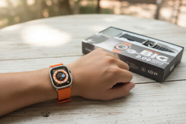 Smart saatlar: Yeni, Smart saat, Аnti-lost, rəng - Qara — 1