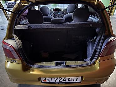 тойота ярис механика: Toyota Yaris: 1999 г., 1 л, Механика, Бензин, Хэтчбэк — 4