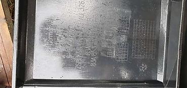 svetleci znak vw: MASKA S LINE ZA AUDI Q3 | Audi q3 maska s line Audi 83A 853 651 C — 2