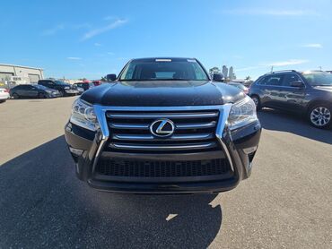 Land Rover: Lexus GX: 2018 г., 4.6 л, Автомат, Бензин, Внедорожник