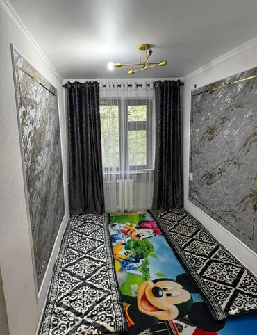 Продажа квартир: 1 комната, 24500 м², Общежитие и гостиничного типа, 3 этаж, Евроремонт