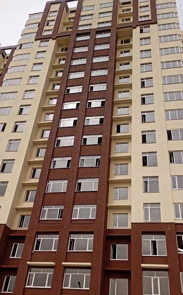 ош юго восток квартира: 2 бөлмө, 79 кв. м, Элитка, 7 кабат, ПСО (өзү оңдоп түзөтүп бүтүү үчүн)