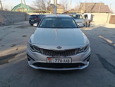 Kia: Kia K5: 2019 г., 2 л, Автомат, Газ, Седан — 24