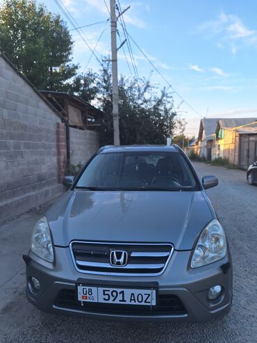 автомобил срв: Honda CR-V: 2003 г., 2 л, Автомат, Бензин, Жол тандабас