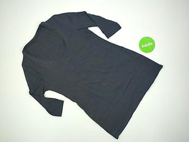 janina stretch: NUR DIE, T-shirt damski, rozmiar L — 2