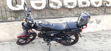 Motosikletlər: Tufan 50 sm3 — 3