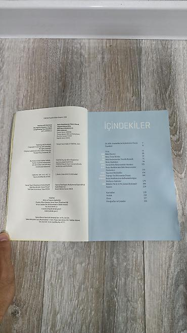 Книги и журналы: Məhsul: Kitab – “Besin Maddələriylə Takım Olmak: Organik Bahçecilikte — 2