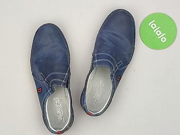 style 50 buty: Półbuty dla mężczyzn, rozmiar 42 — 2
