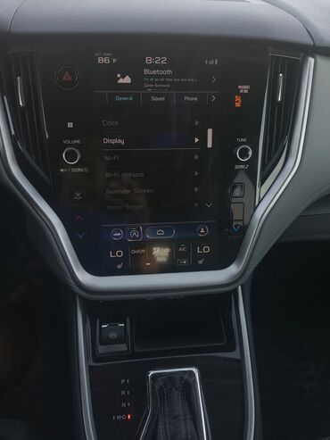 Subaru: Subaru Outback: 2020 г., 2.5 л, Вариатор, Бензин, Универсал — 5