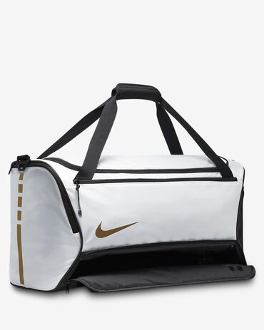 bolt çantası: Nike Elite idman çantası . Ölçüsü Medium . Həcmi 57 l . YENİDİR