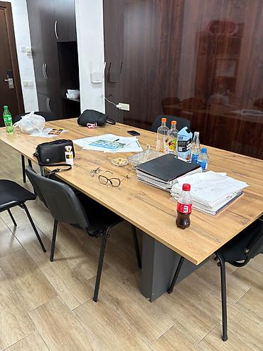 mikrofon qiymetleri: Ofis mebelləri satılır, hamısı dəst şəklindədir və qiymət 450 azn — 3