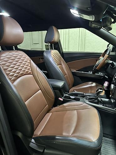 Ssangyong: Ssangyong Tivoli: 2019 г., 1.5 л, Автомат, Бензин, Кроссовер — 5
