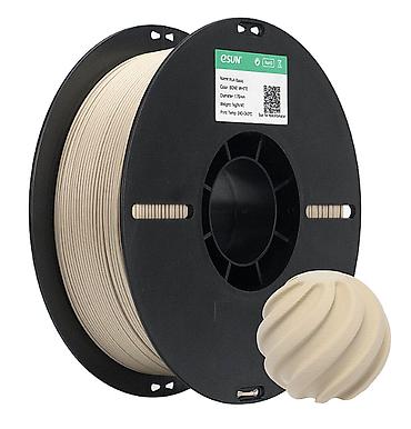 Esun PLA Basic 1.75 mm Filament – Sümük Ağı, 1 kq PLA-Basic