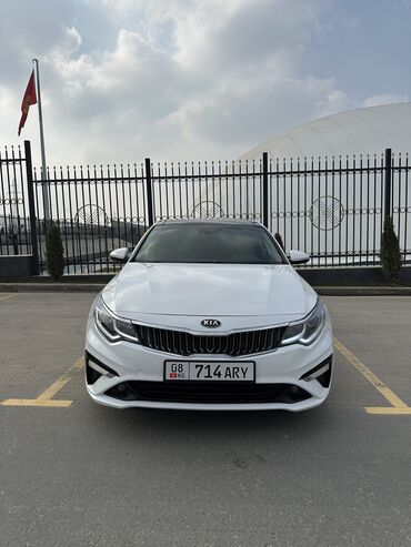 ка 5 бишкек: Kia Optima: 2018 г., 2.4 л, Типтроник, Бензин, Седан