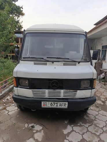 сапок гурзовой: Mercedes-Benz 300: 1992 г., 3 л, Механика, Дизель