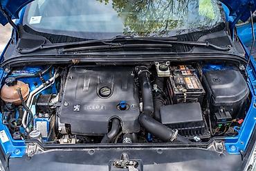 Peugeot: Peugeot 307 SW – karavan, plava boja - Karoserija: karavan (SW), 5 — 7