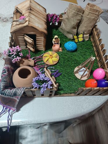 novruz xoncasi instagram: Bayram xonçaları, Yeni